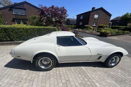Corvette C3 Gebrauchtwagen