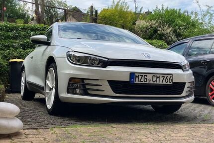 VW Scirocco Gebrauchtwagen