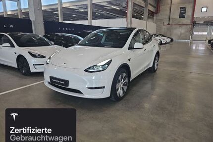 Tesla Model Y Gebrauchtwagen