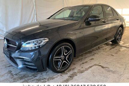 Mercedes-Benz C 400 Gebrauchtwagen