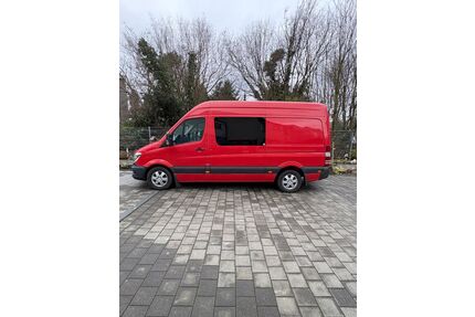 Mercedes-Benz Sprinter Gebrauchtwagen