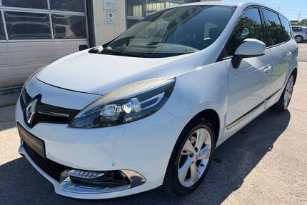 Renault Scenic Gebrauchtwagen