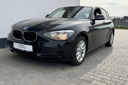 BMW 116 Gebrauchtwagen