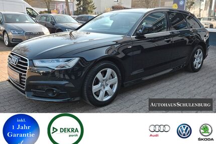Audi A6 Gebrauchtwagen