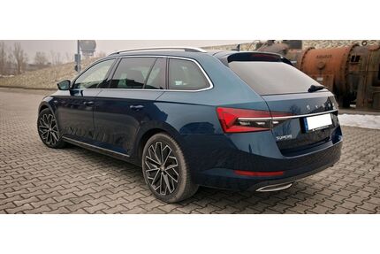 Skoda Superb Gebrauchtwagen