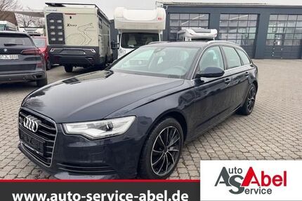 Audi A6 Gebrauchtwagen
