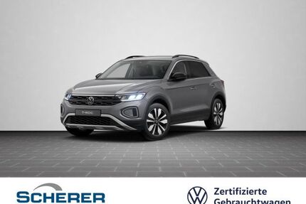 VW T-Roc Gebrauchtwagen
