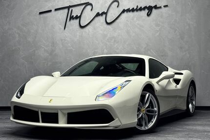 Ferrari 488 GTB Gebrauchtwagen