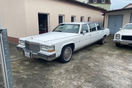 Cadillac Fleetwood Gebrauchtwagen
