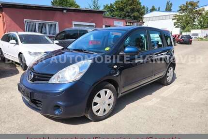 Nissan Note Gebrauchtwagen