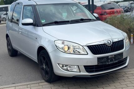 Skoda Roomster Gebrauchtwagen