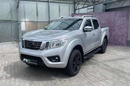 Nissan Navara Gebrauchtwagen