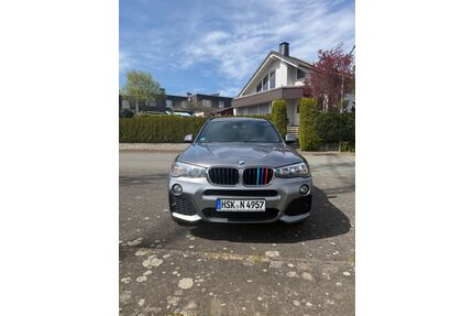BMW X3 M Gebrauchtwagen