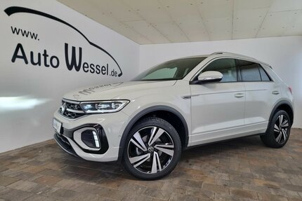 VW T-Roc R-Line 2025 LED-Matrix IQ Kamera VIC DSG Gebrauchtwagen