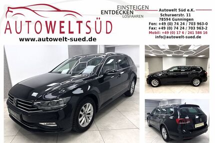 VW Passat Variant Gebrauchtwagen