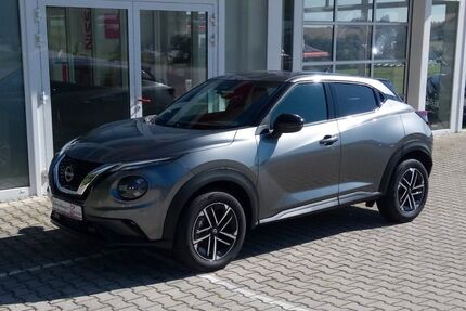 Nissan Juke Gebrauchtwagen