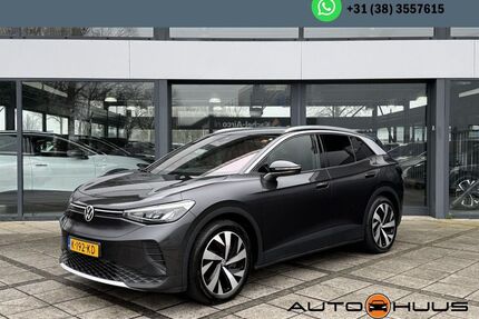VW ID.4 Gebrauchtwagen