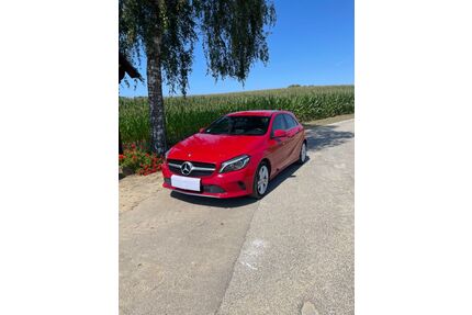 Mercedes-Benz A 180 Gebrauchtwagen