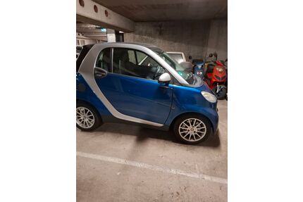 Smart ForTwo Gebrauchtwagen