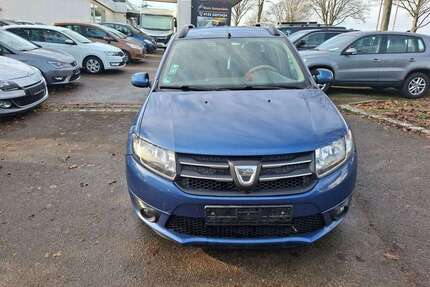 Dacia Logan Gebrauchtwagen