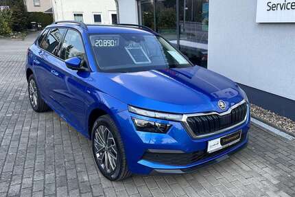 Skoda Kamiq Gebrauchtwagen