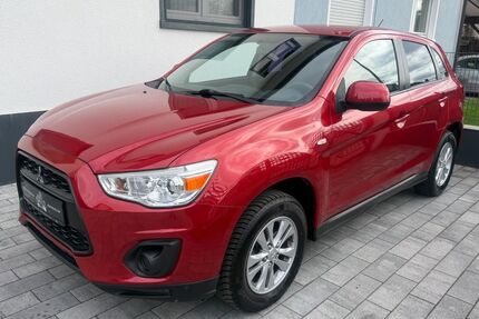 Mitsubishi ASX Gebrauchtwagen