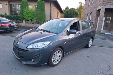Mazda 5 Gebrauchtwagen