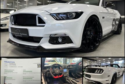 Ford Mustang Gebrauchtwagen