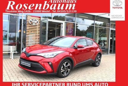 Toyota C-HR Gebrauchtwagen