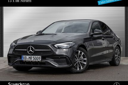 Mercedes-Benz C 180 Gebrauchtwagen