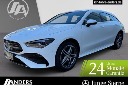 Mercedes-Benz CLA 250 Gebrauchtwagen