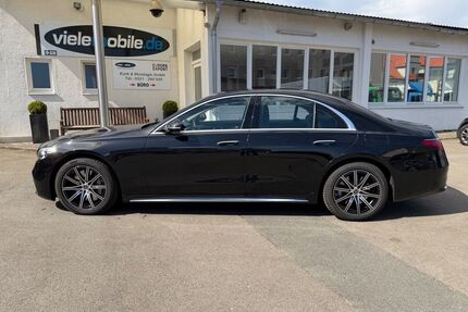 Mercedes-Benz S 580 Gebrauchtwagen