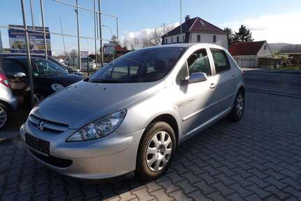 Peugeot 307 Gebrauchtwagen