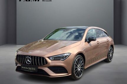 Mercedes-Benz CLA 250 Shooting Brake Gebrauchtwagen