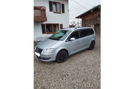 VW Touran Gebrauchtwagen