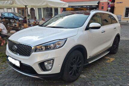 Kia Sorento Gebrauchtwagen