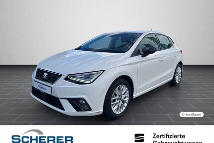 Seat Ibiza Gebrauchtwagen