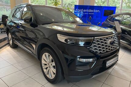 Ford Explorer Gebrauchtwagen