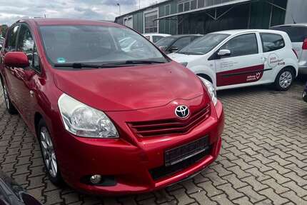 Toyota Verso Gebrauchtwagen