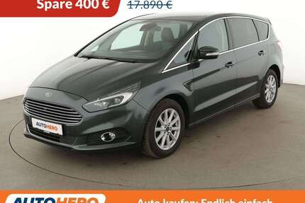 Ford S-Max Gebrauchtwagen