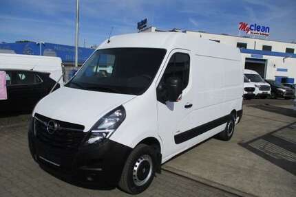 Opel Movano Gebrauchtwagen