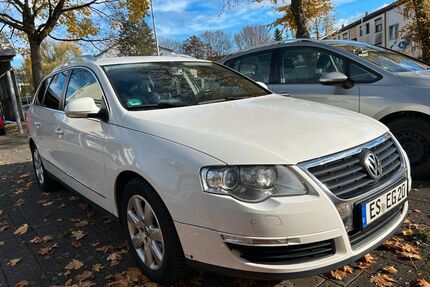 VW Passat Gebrauchtwagen