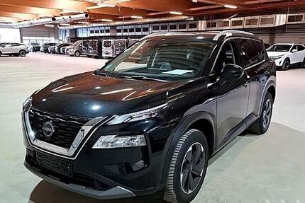 Nissan X-Trail Gebrauchtwagen