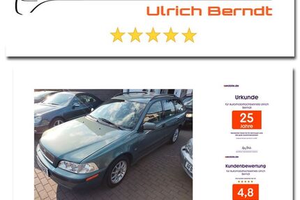 Volvo V40 Gebrauchtwagen