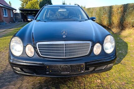 Mercedes-Benz E 220 Gebrauchtwagen