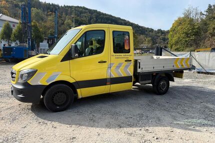 Mercedes-Benz Sprinter Gebrauchtwagen