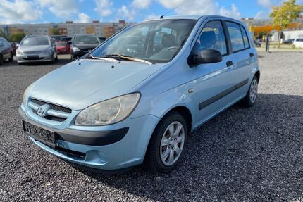 Hyundai Getz Gebrauchtwagen