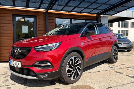 Opel Grandland (X) Gebrauchtwagen