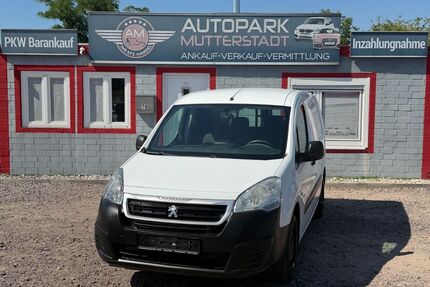 Peugeot Partner Gebrauchtwagen