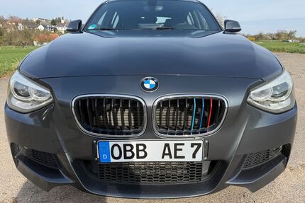 BMW 118 Gebrauchtwagen